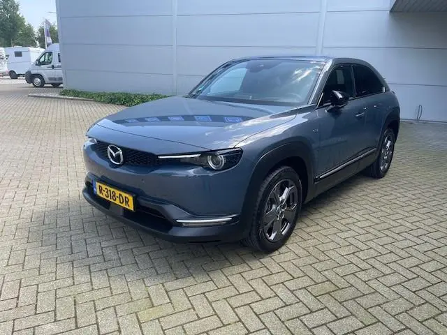 Mazda MX-30 E-SkyActivEV145Advan.36 kWh 2022 Elektrisch 9
