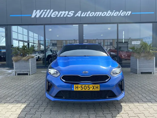 Kia ProCeed 2