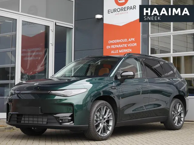 Leapmotor C10 REEV Design 28.4 kWh 2025 Hybride Benzine