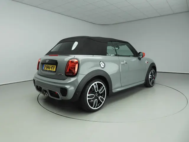 MINI Cooper Cabrio John Works 2020 Benzine 41