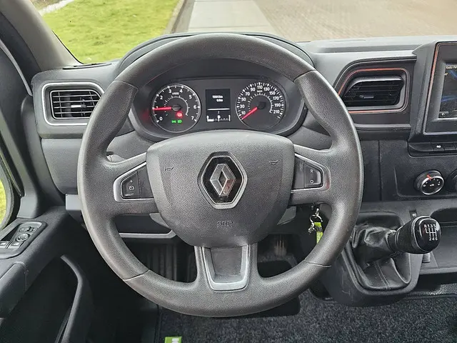 Renault Master 2.3 2019 Diesel 12
