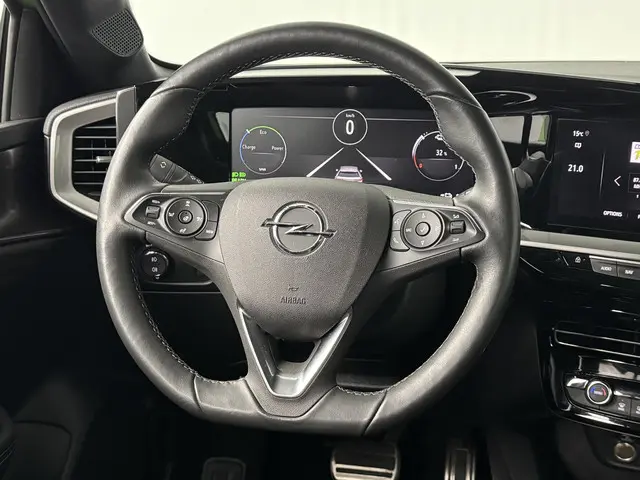 Opel Mokka-e Ultimate 50-kWh 11kw bl. 2023 Elektrisch 30