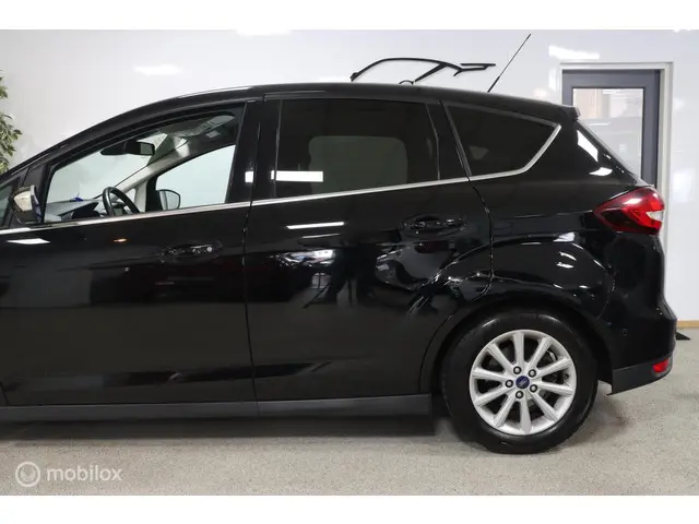 Ford C-MAX 1.0 Titanium | Trekhaak | 2017 Benzine 13