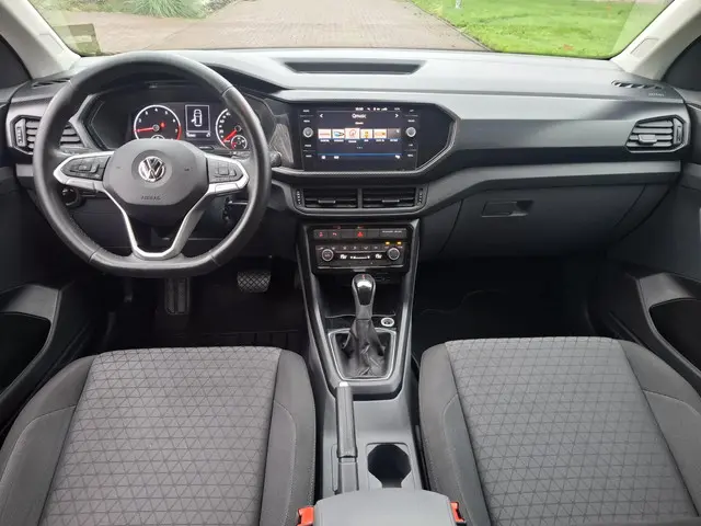 Volkswagen T-Cross 1.0 TSI Life DSG 2020 Benzine 3