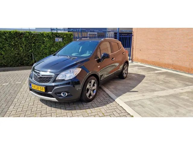 Opel Mokka 1.6 Cosmo 54000 km NAP 2013 Benzine