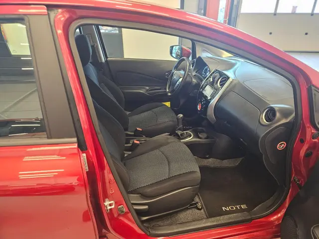 Nissan Note 1.2 Connect Edition 2014 Benzine 15