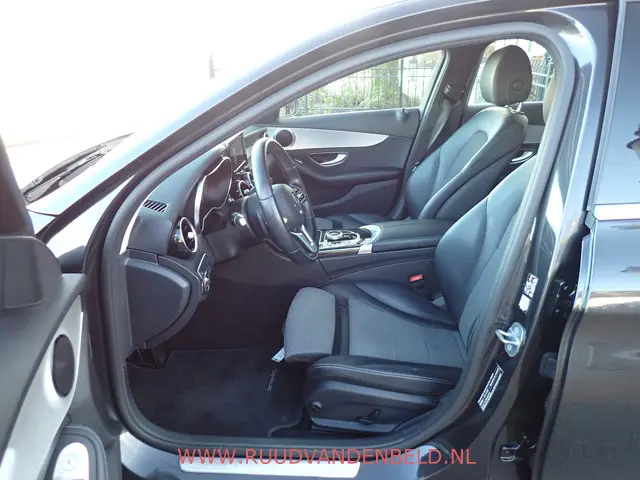 Mercedes-Benz C-Klasse Estate 300DE 2020 Hybride Diesel 8