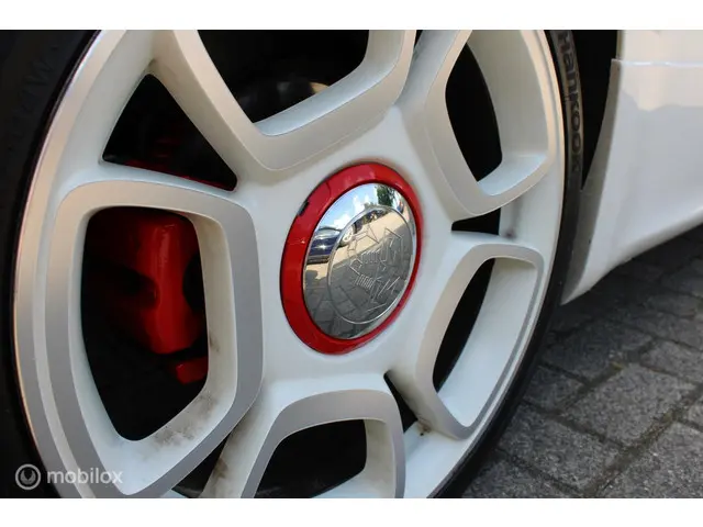 Fiat 500C 1.4 T-Jet Abarth Turismo 2015 Benzine 16