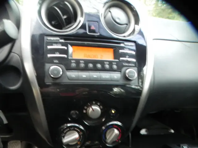 Nissan Note 1.2 Acenta 2014 Benzine 14