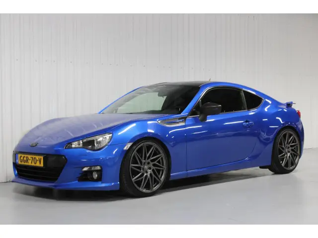 Subaru BRZ 2.0 Sport Executive 2012 Benzine 12