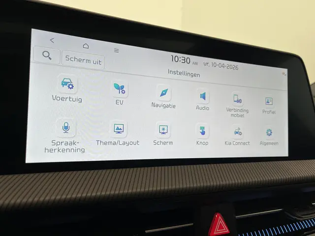 Kia EV6 GT-Line 77.4 kWh 2022 Elektrisch 34