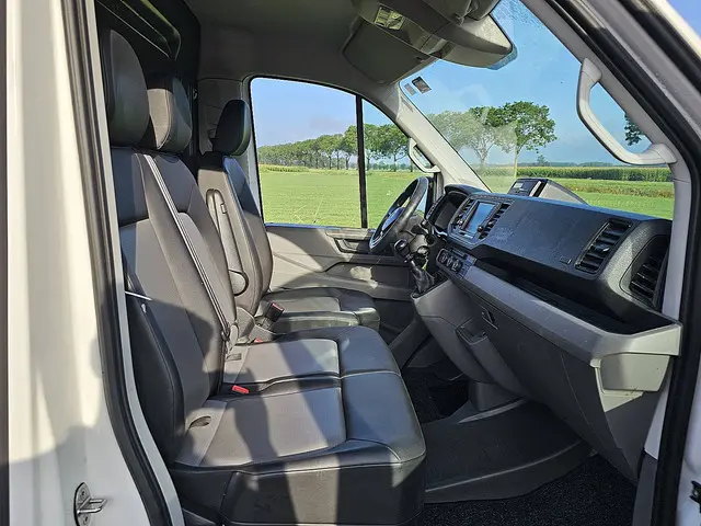 Volkswagen Crafter 50 2.0 2018 Diesel 7