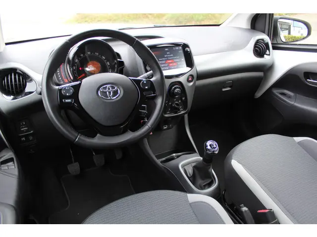 Toyota Aygo 2