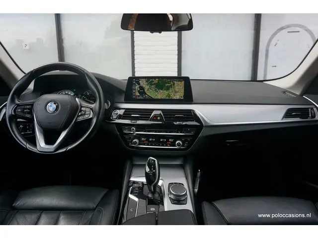 BMW 5 Serie 520i High Exe 2019 Benzine 8