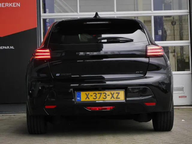 Peugeot e-208 EV GT 51 kWh 2024 Elektrisch 4