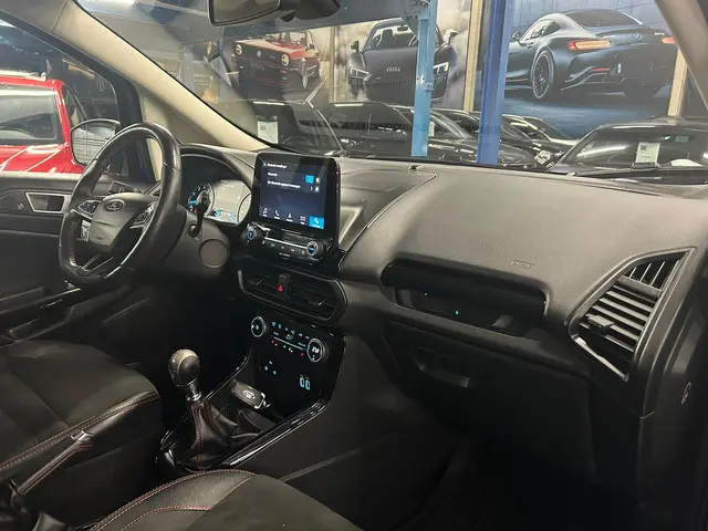 Ford EcoSport 1.0 EcoBoost ST-Line 2018 Benzine 30