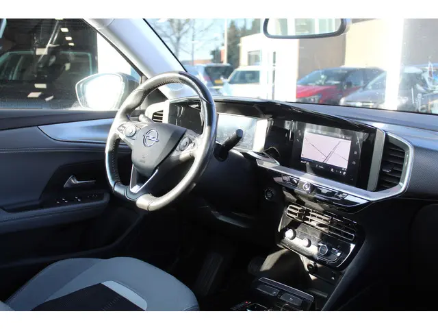 Opel Mokka-e Elegance 50-kWh 11kw bl. 2021 Elektrisch 22