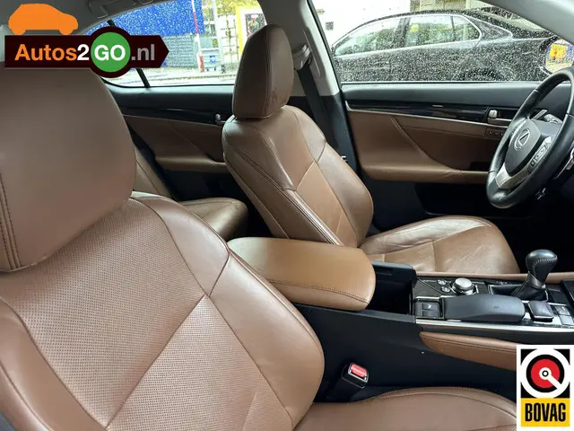 Lexus GS 300h Luxury Line 2014 Hybride Benzine 30