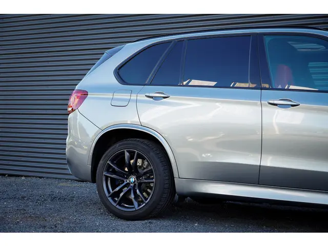 BMW X5 M 2017 Benzine 58