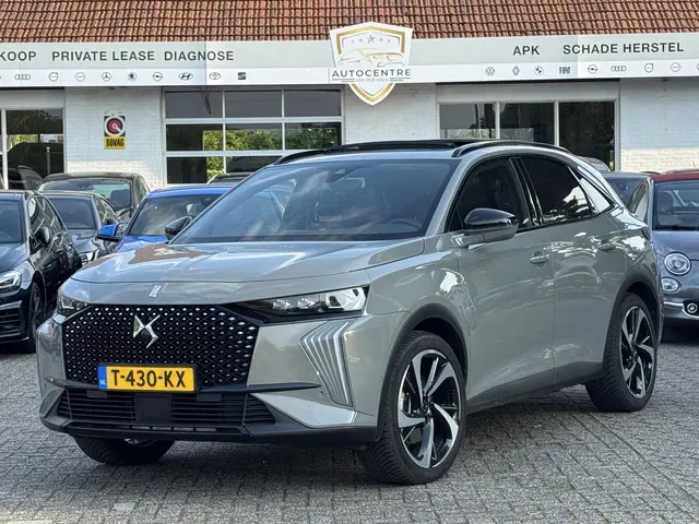 DS DS 7 2