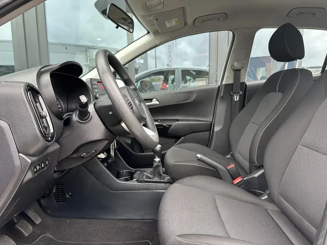 Kia Picanto 1.0 DPi ComfortLine 5p 2021 Benzine 13