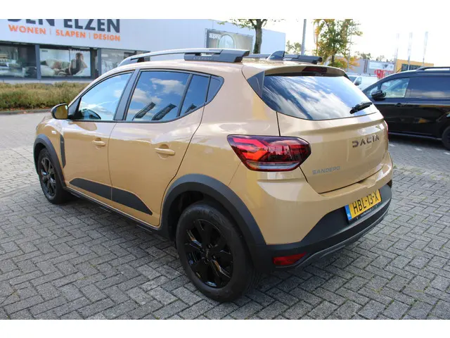 Dacia Sandero Stepway 2