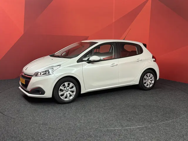 Peugeot 208 1.2 PureTech Blue Lion 2017 Benzine 18