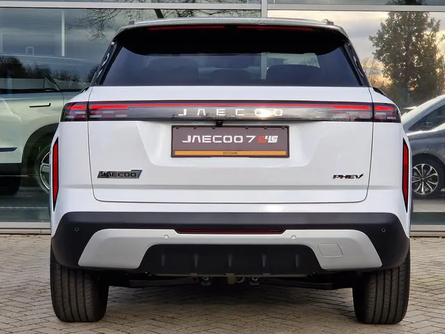 Jaecoo 7 1.5 GDI SHS-P Exclusive 2025 Hybride Benzine 4