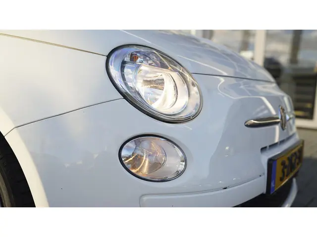 Fiat 500 TwinAir 60 Pop 2014 Benzine 23
