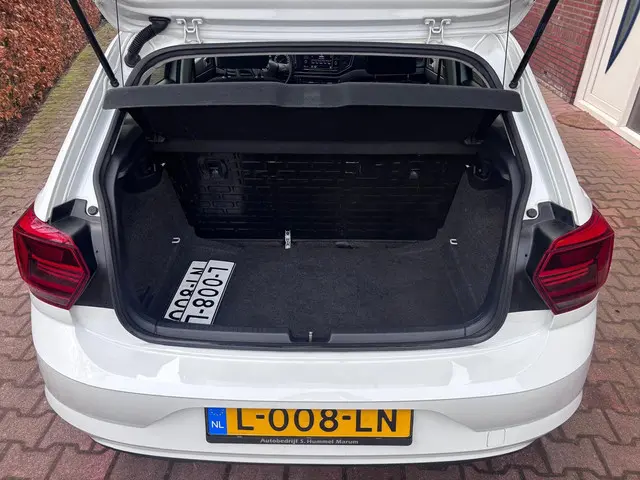 Volkswagen Polo 1.0 MPI Comfortline 2019 Benzine 13