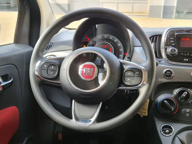 Fiat 500 0.9 TwinAir Turbo Popstar 2015 Benzine 15