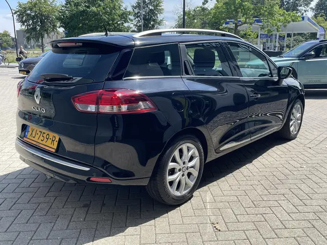 Renault Clio Estate 0.9 TCe Intens 2019 Benzine 2