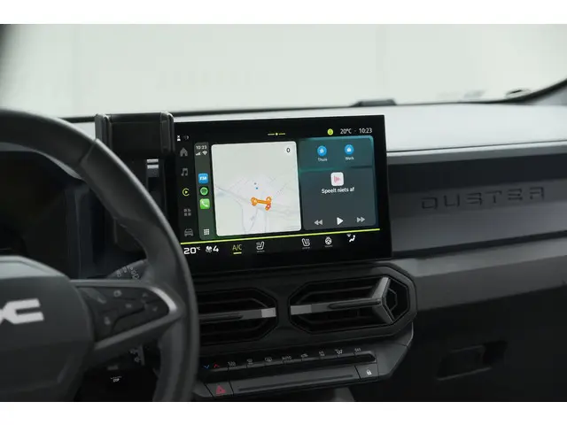 Dacia Duster 1.6 Hybrid 140 Journey 2025 Hybride Benzine 3