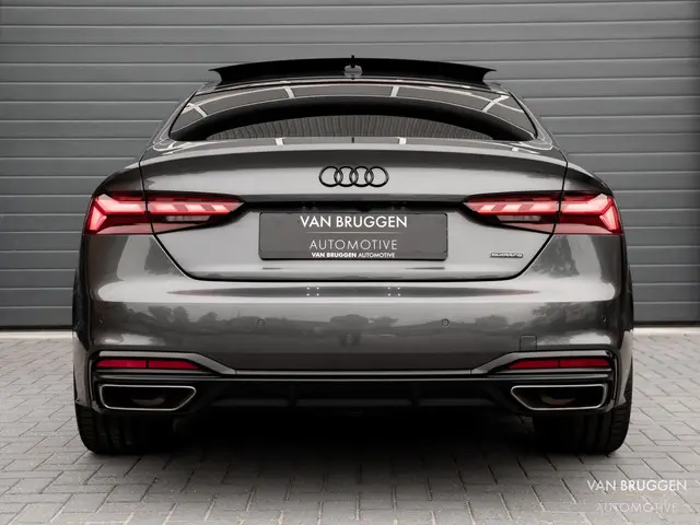 Audi A5 Sportback 45 TFSI Quattro S-Line 2021 Benzine 8