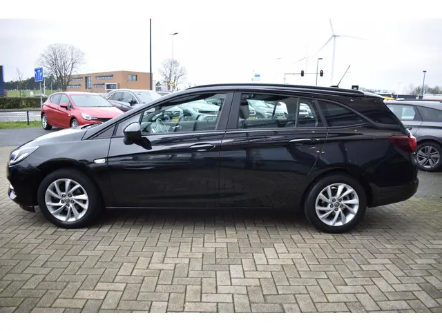 Opel Astra Sports Tourer 1.2 Edition 2020 Benzine 7