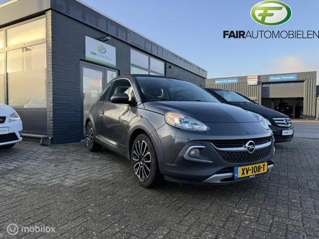 Opel ADAM 1.0 Turbo Rocks BlitZ 2019 Benzine 15
