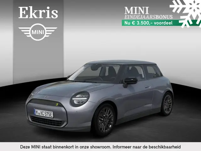 MINI Electric Cooper SE 2025 Elektrisch