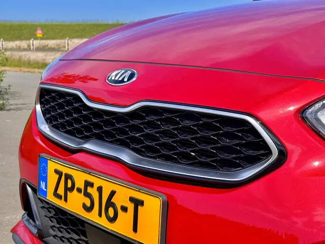 Kia ProCeed 1.4 T-GDI GT-PlusLine 2019 Benzine 5
