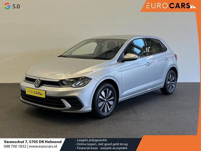 Volkswagen Polo 1.0 TSI Move AUT 70kW 2024 Benzine