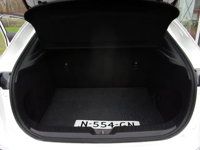 Mazda CX-30 2.0 e-SkyActiv-G M Hybrid 2020 Benzine 10