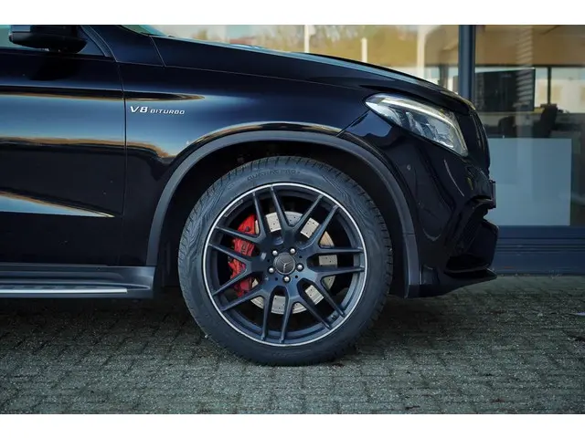 Mercedes-Benz GLE Coupé AMG 63 S 4MATIC 2016 Benzine 11