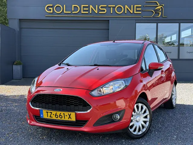 Ford Fiesta 1.0 EcoBoost Titanium 2017 Benzine