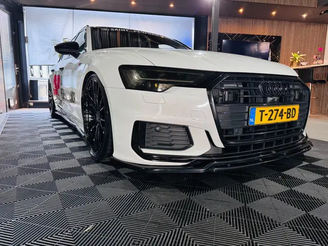 Audi A6 AVANT | AS 666 | 680 PK |22 Inch | 2019 Benzine 32