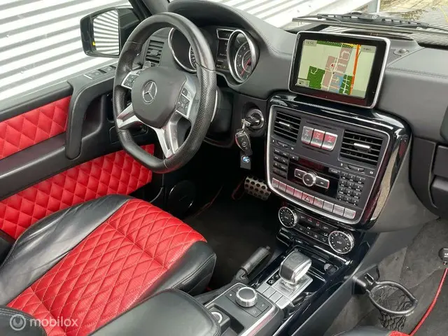 Mercedes-Benz G-Klasse 63 AMG Edition 463 2016 Benzine 7