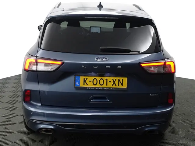 Ford Kuga 2.5 PHEV ST-Line Aut- 2021 Hybride Benzine 29