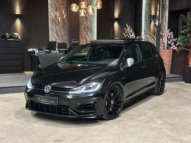 Volkswagen Golf 2.0 TSI 4Motion R|300PK|BOMVOL! 2017 Benzine