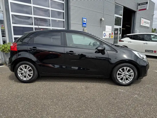 Kia Rio 1.2 CVVT World Cup Edition 2014 Benzine 15