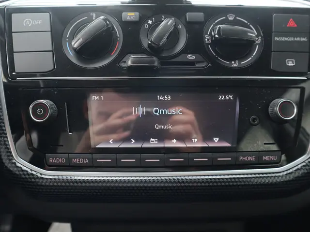 Volkswagen up! 1.0 BMT move up! 2018 Benzine 21