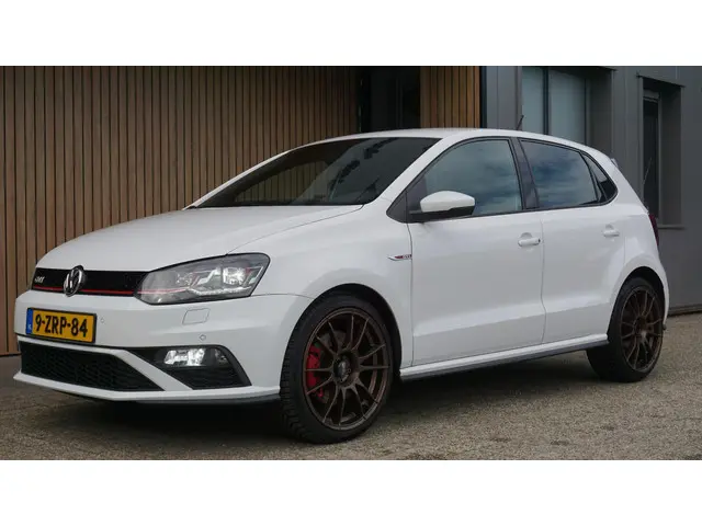 Volkswagen Polo 1.8 TSI 192PK GTI DSG 2015 Benzine 4