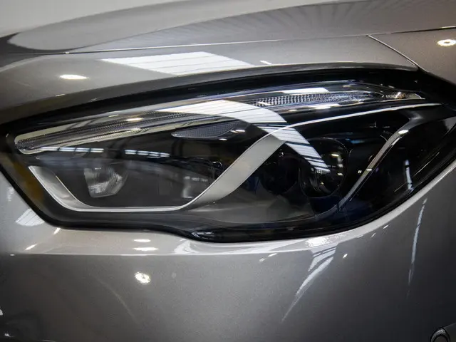 Mercedes-Benz GLA 180 Star Edition AMG Line 2025 Benzine 6